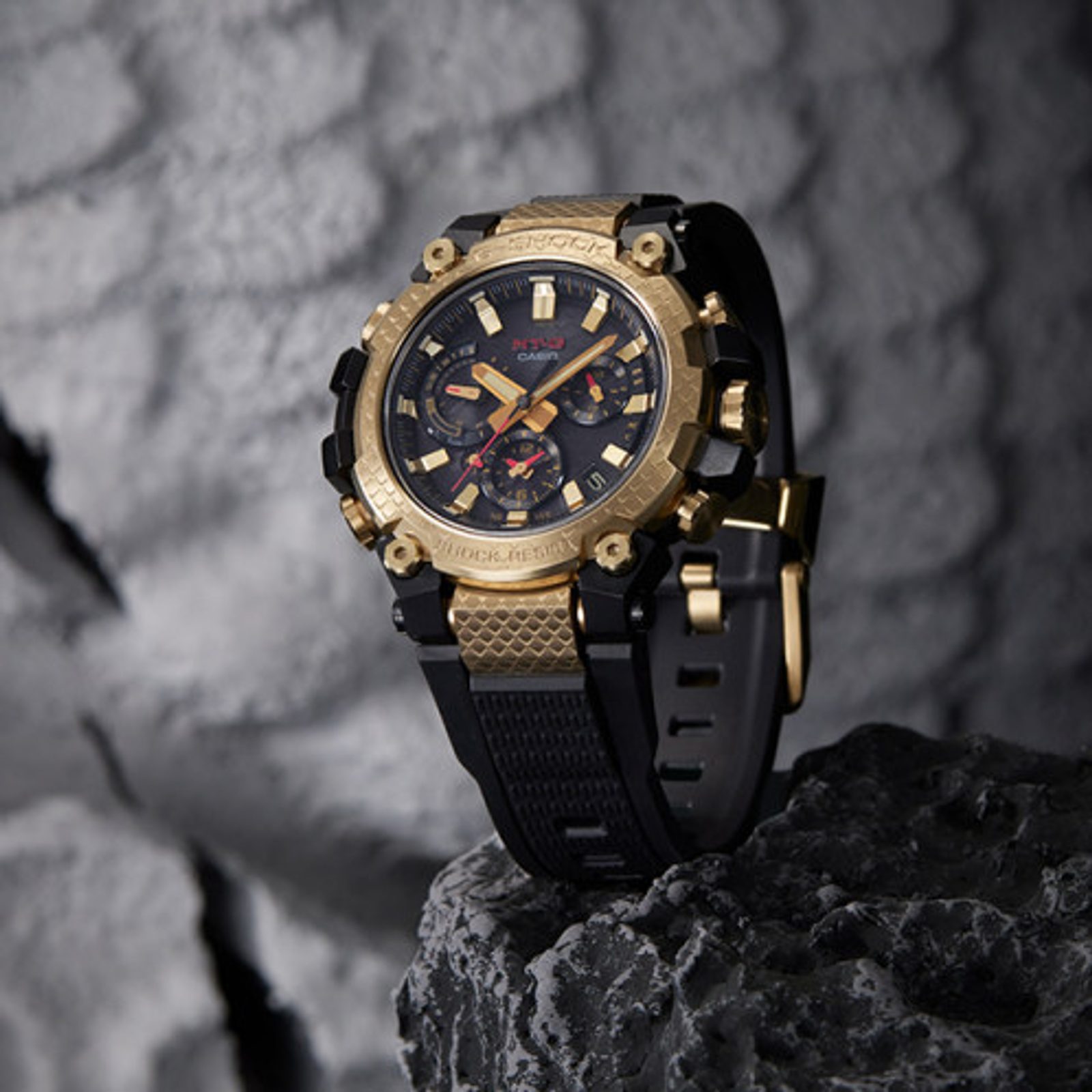Casio MT-G MTG-B3000CXD-9AER 2024 Chinese New Year of the Casio MT-G MTG-B3000CXD-9AER 2024 Chinese New Year of the