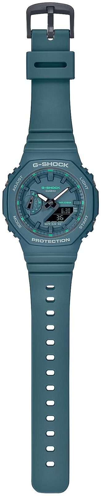 Casio G-Shock GMA-S2100GA-3AER | Helveti.eu | Víc než hodinky