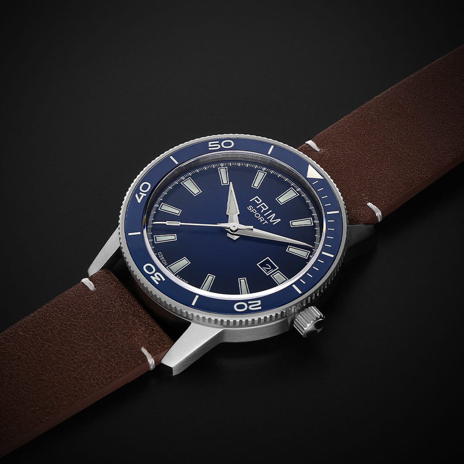 PRIM Sport 68 Automatic - F W01P.13255.F | Helveti.cz | Helveti – Víc ...