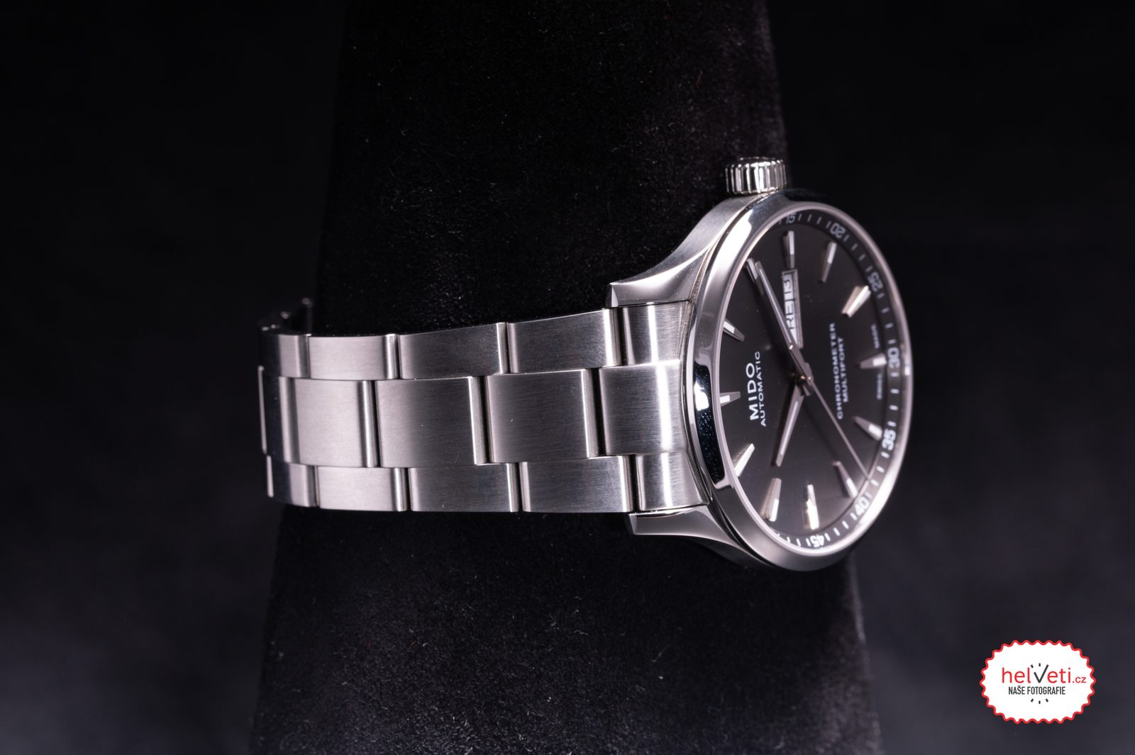 Mido multifort chronometer 1 hot sale