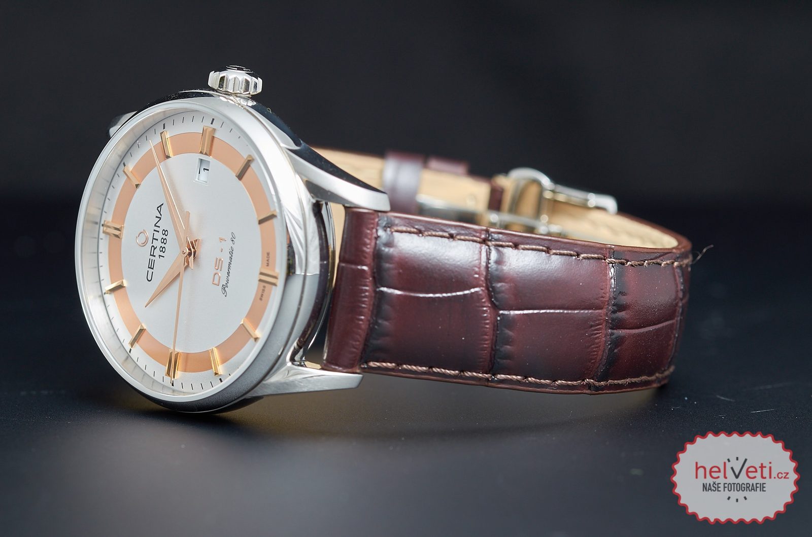 Certina DS-1 Powermatic 80 Himalaya Special