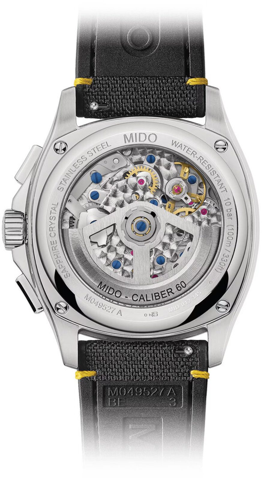 マルコ Mido Multifort TV Chronograph M049.527.11.081.00 | Helveti.eu