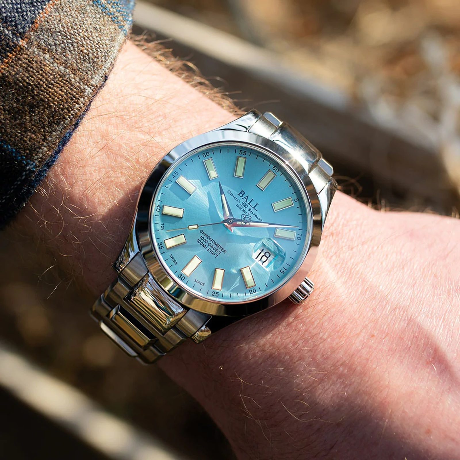 Ball marvelight blue online
