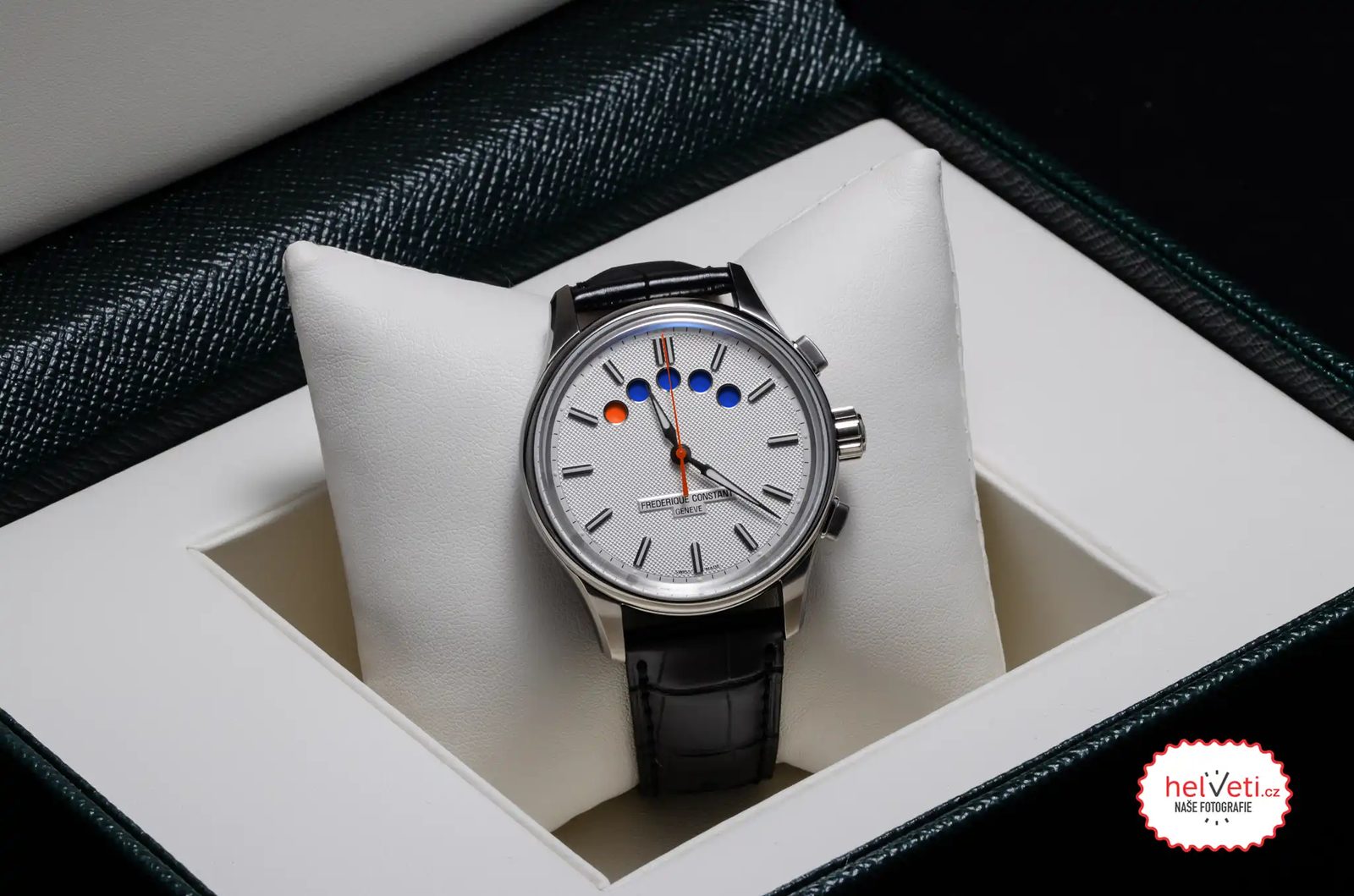Alpina yacht vintage timer