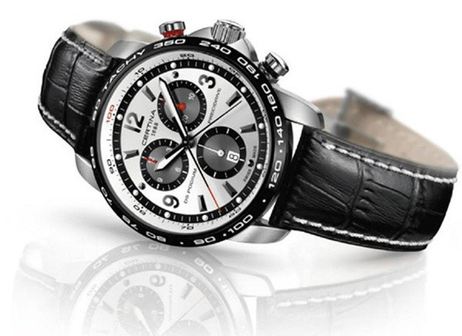 Certina DS Podium Big Size Chronograph