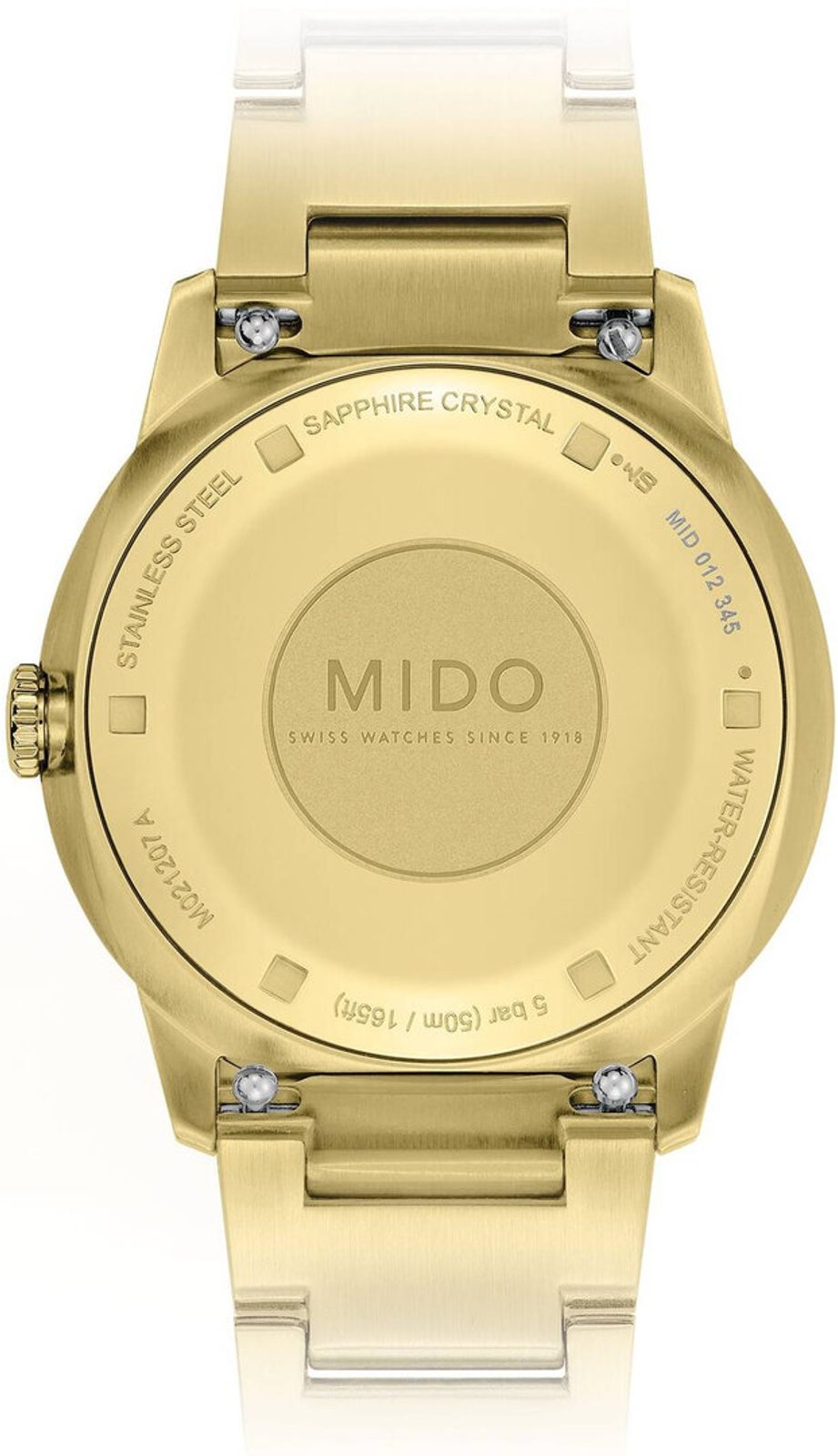 Mido Commander Lady M021.207.33.051.00 | Helveti.eu | Helveti
