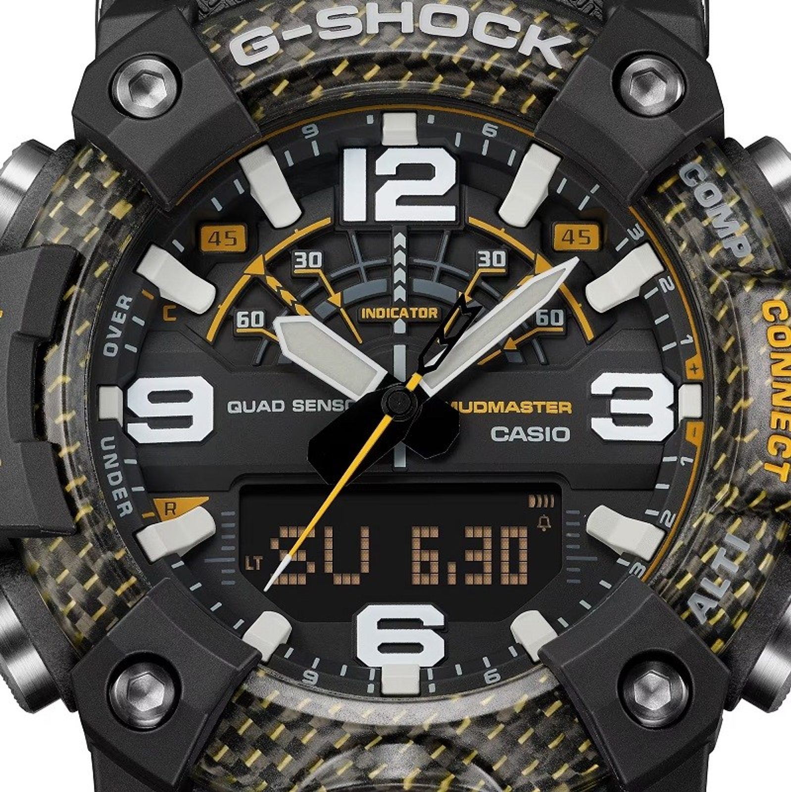 Casio G Shock GG B100Y 1AER Mudmaster Helveti.eu