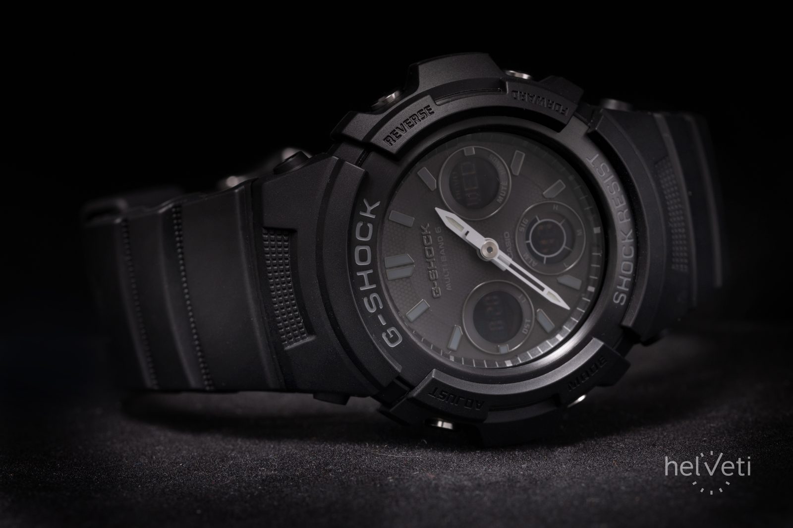 Casio AWG-M100B-1AER | Helveti.eu | Helveti – Víc než hodinky