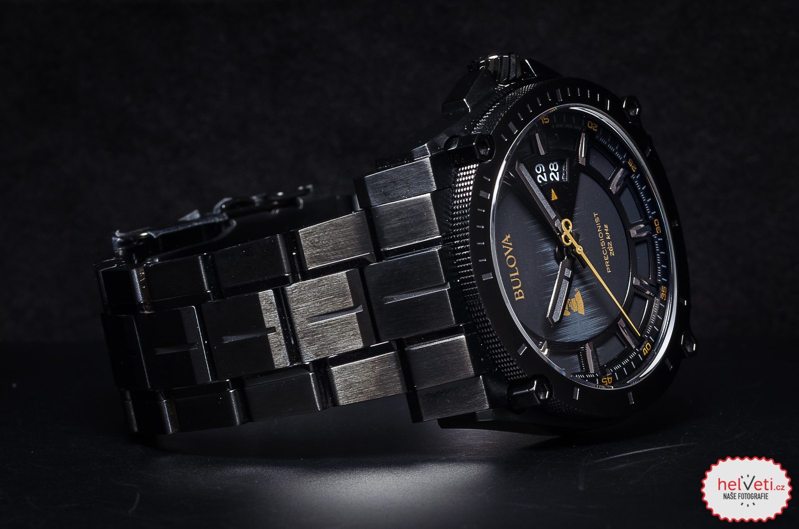 Bulova Precisionist Special Grammy Edition 98B295 Helveti.eu