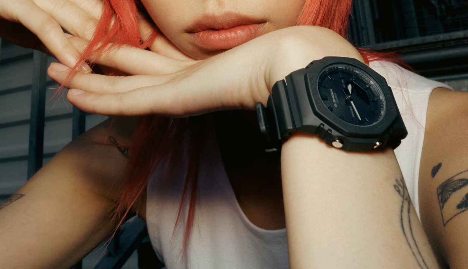 時計 G-SHOCK GMA-P2100BB-1AJF CASIO GMA-P2100BB-1A