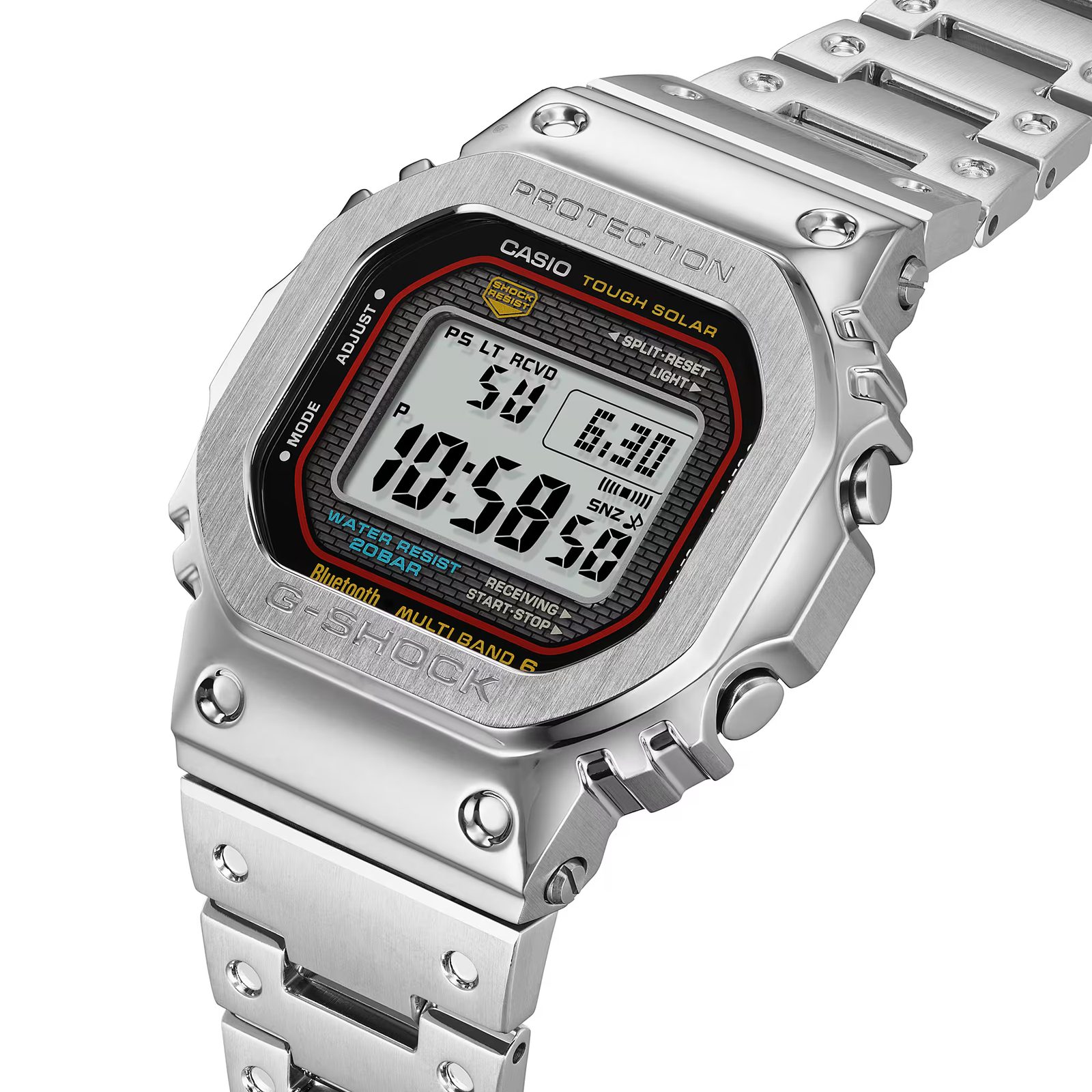 Casio G-Shock GMW-B5000D-1CER | Helveti.eu | Helveti – Víc než hodinky