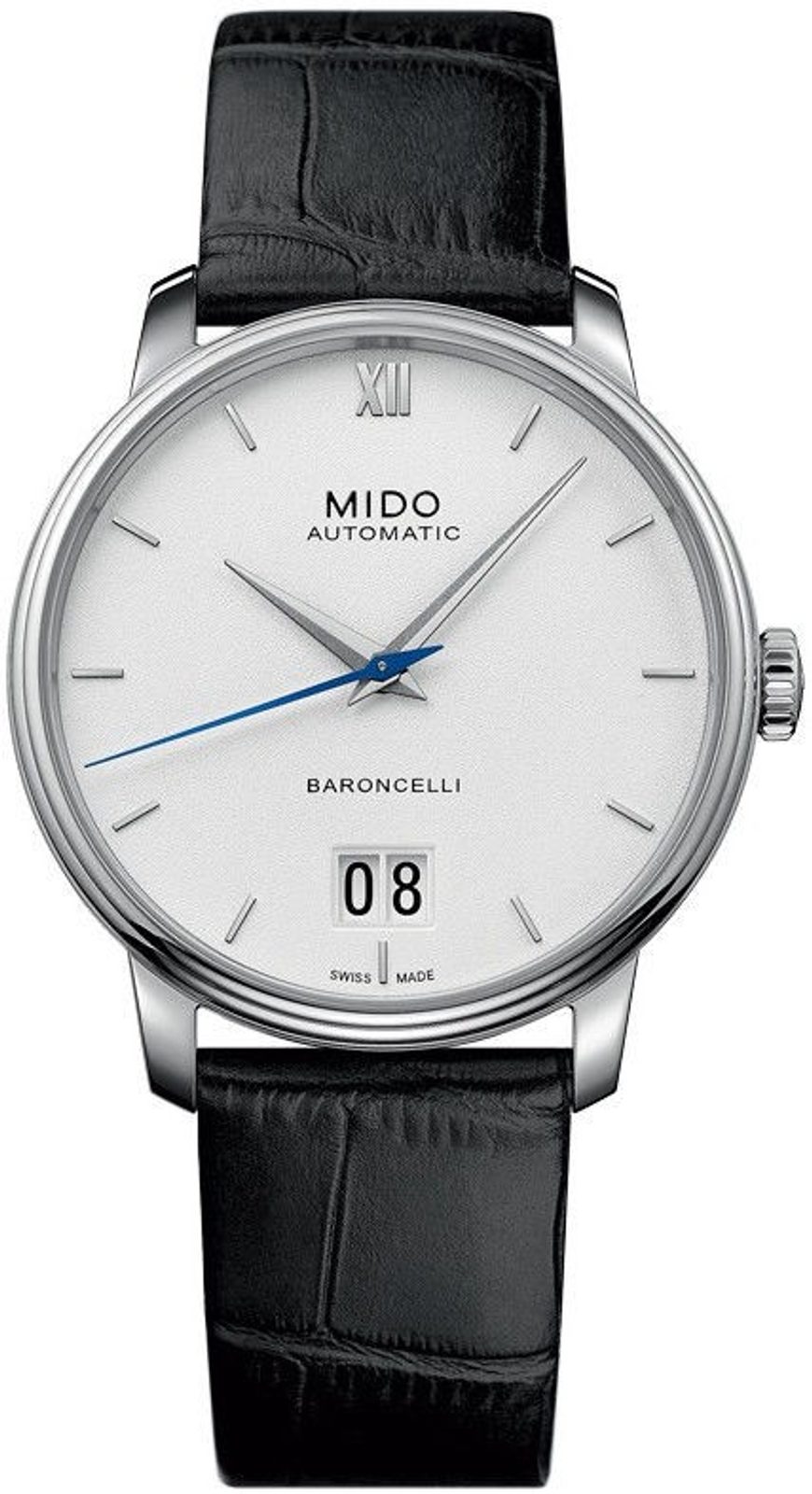 Mido baroncelli big date limited edition new arrivals