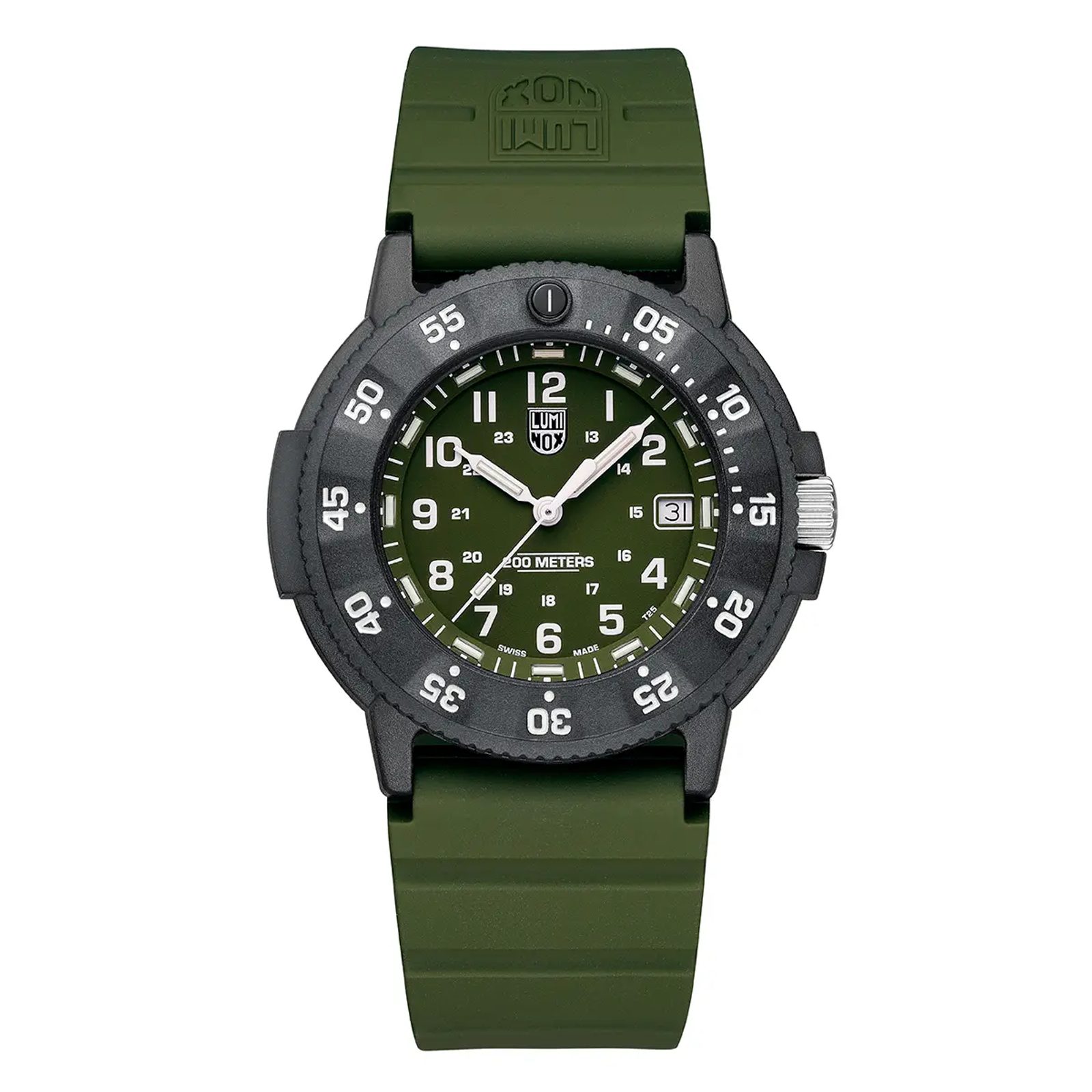 Luminox 3001 Luminox Series 3000 V3 Original Navy SEAL Watch, 43