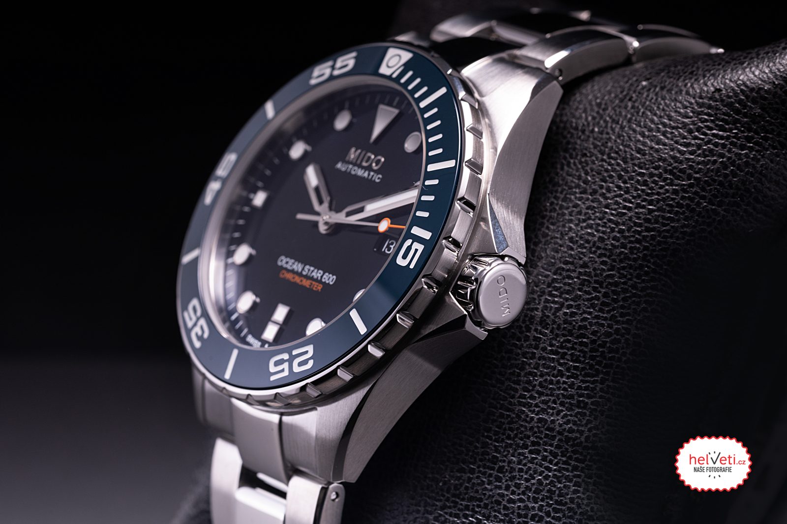 Mido Ocean Star 600 Chronometer