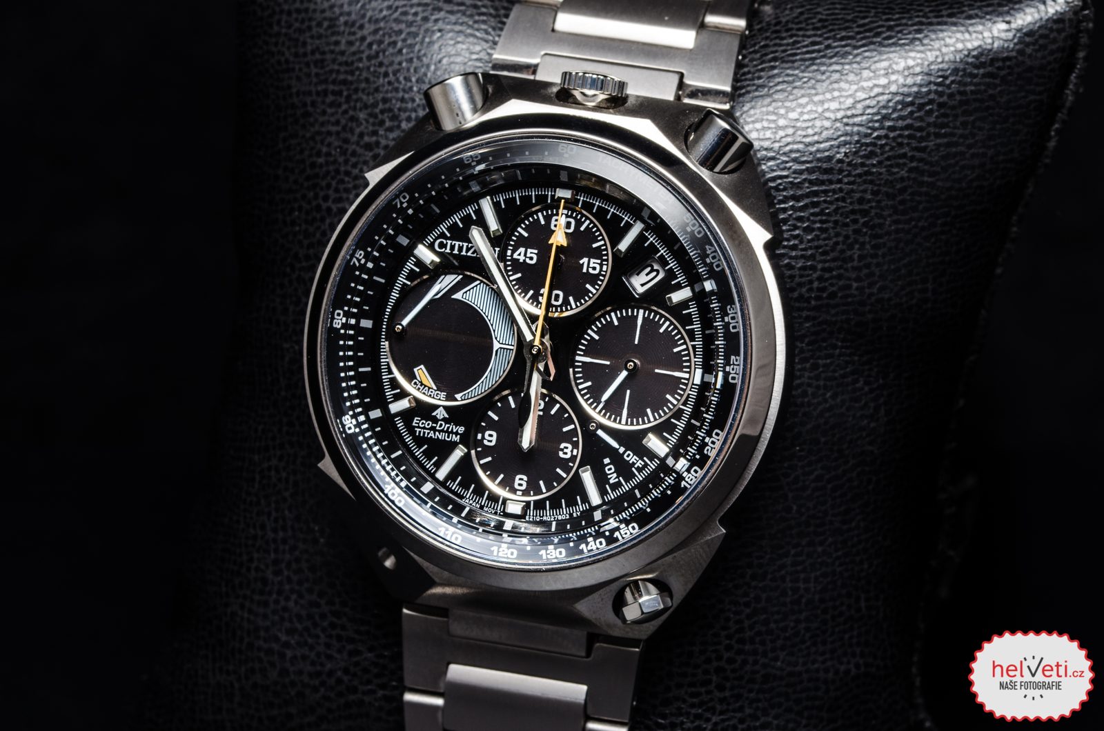 Citizen Promaster Land 'Bull Head' Titanium AV0080-88E | Helveti