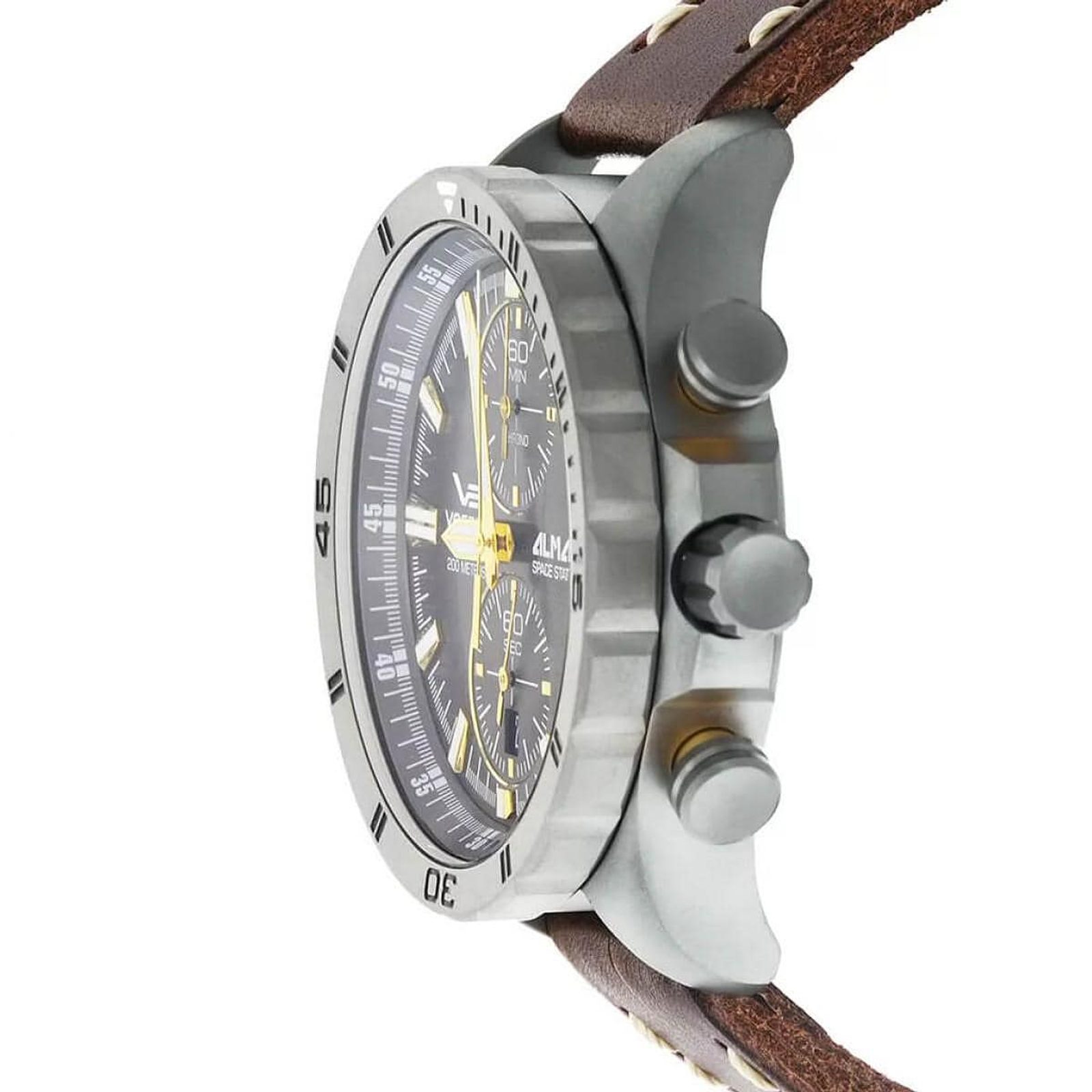 Vostok Europe Almaz Titanium Line 6S11/320H521