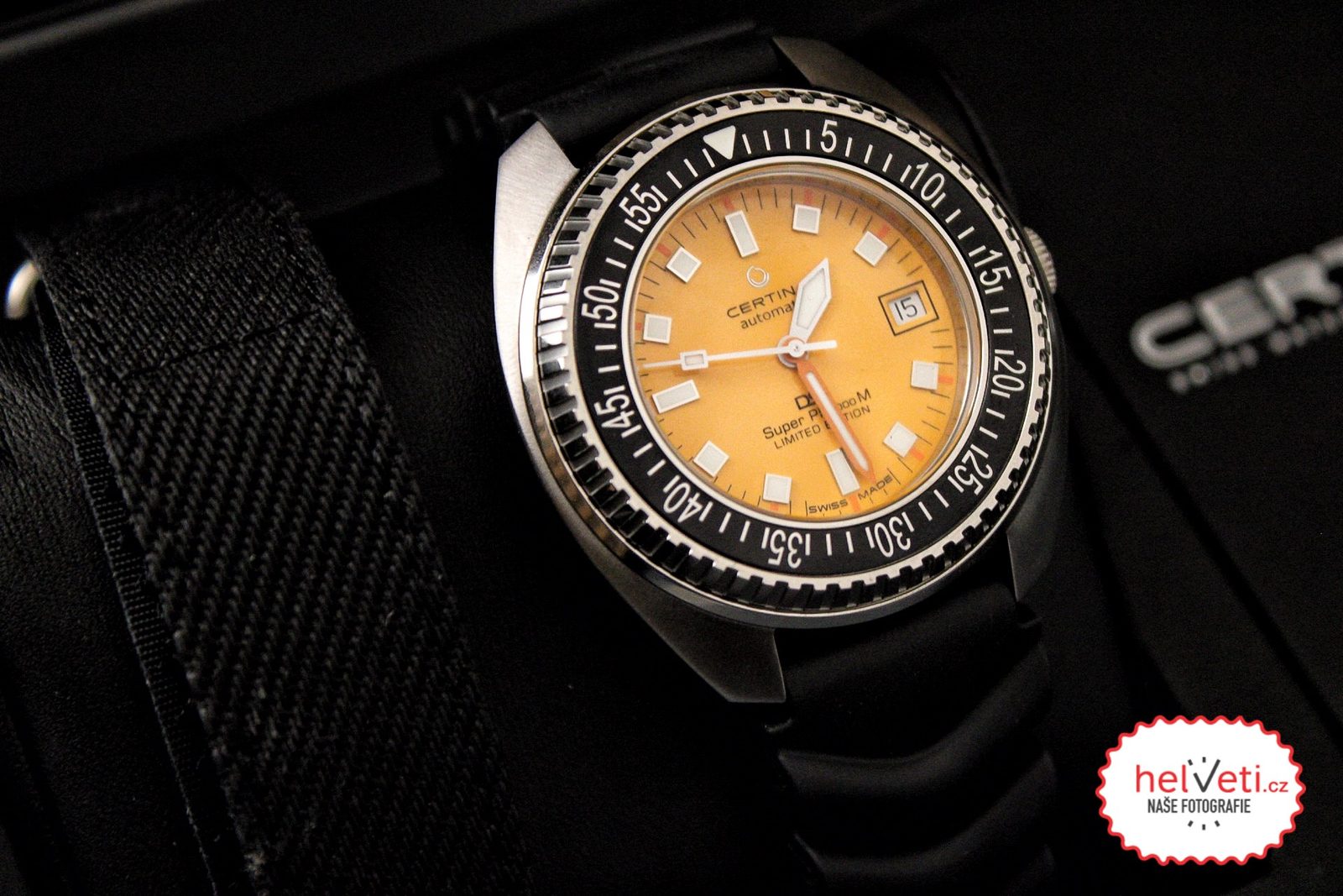 Certina DS PH1000M Limited Edition