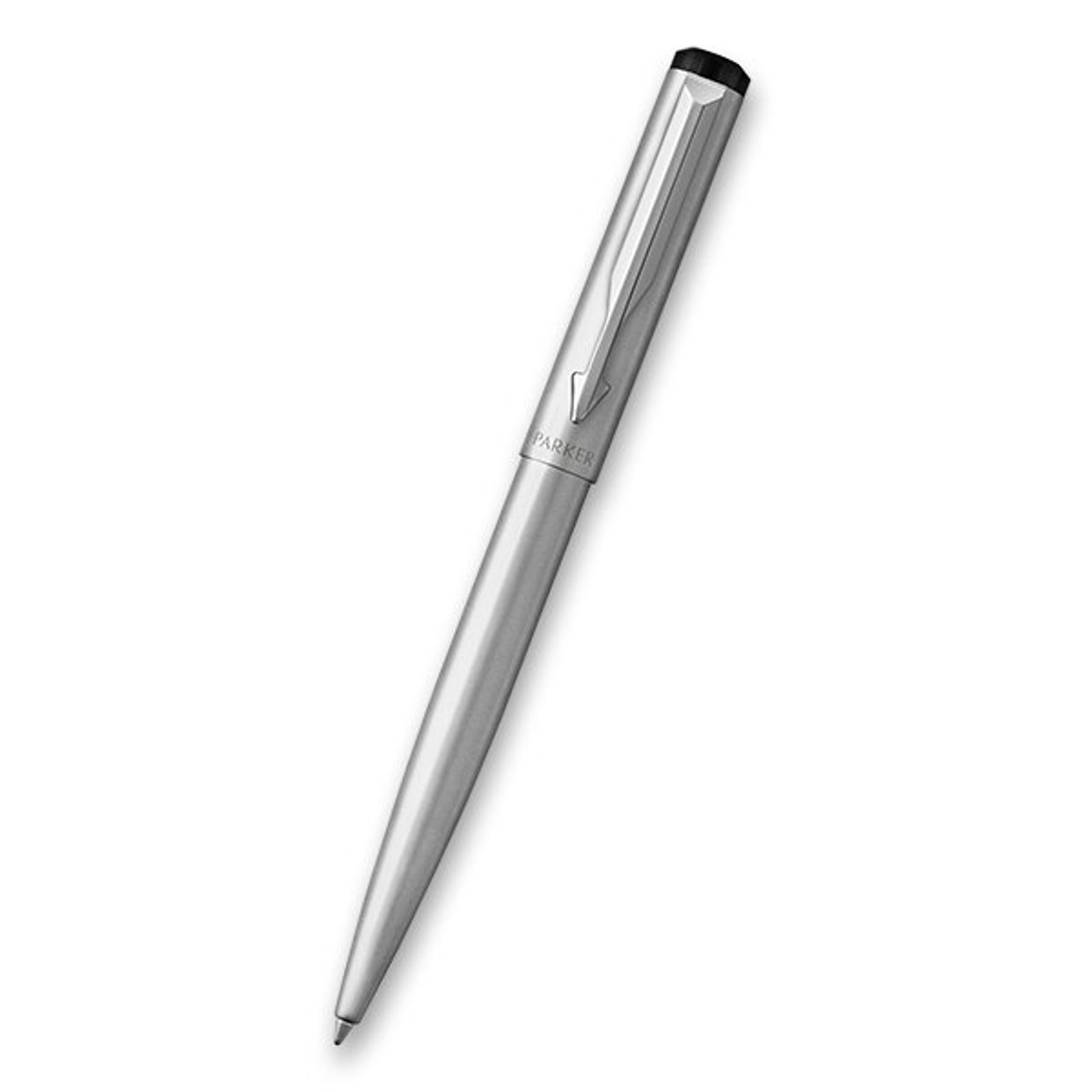 Parker Vector Stainless Steel Ballpoint and Fountain Pen Gift Set 1502/ ...