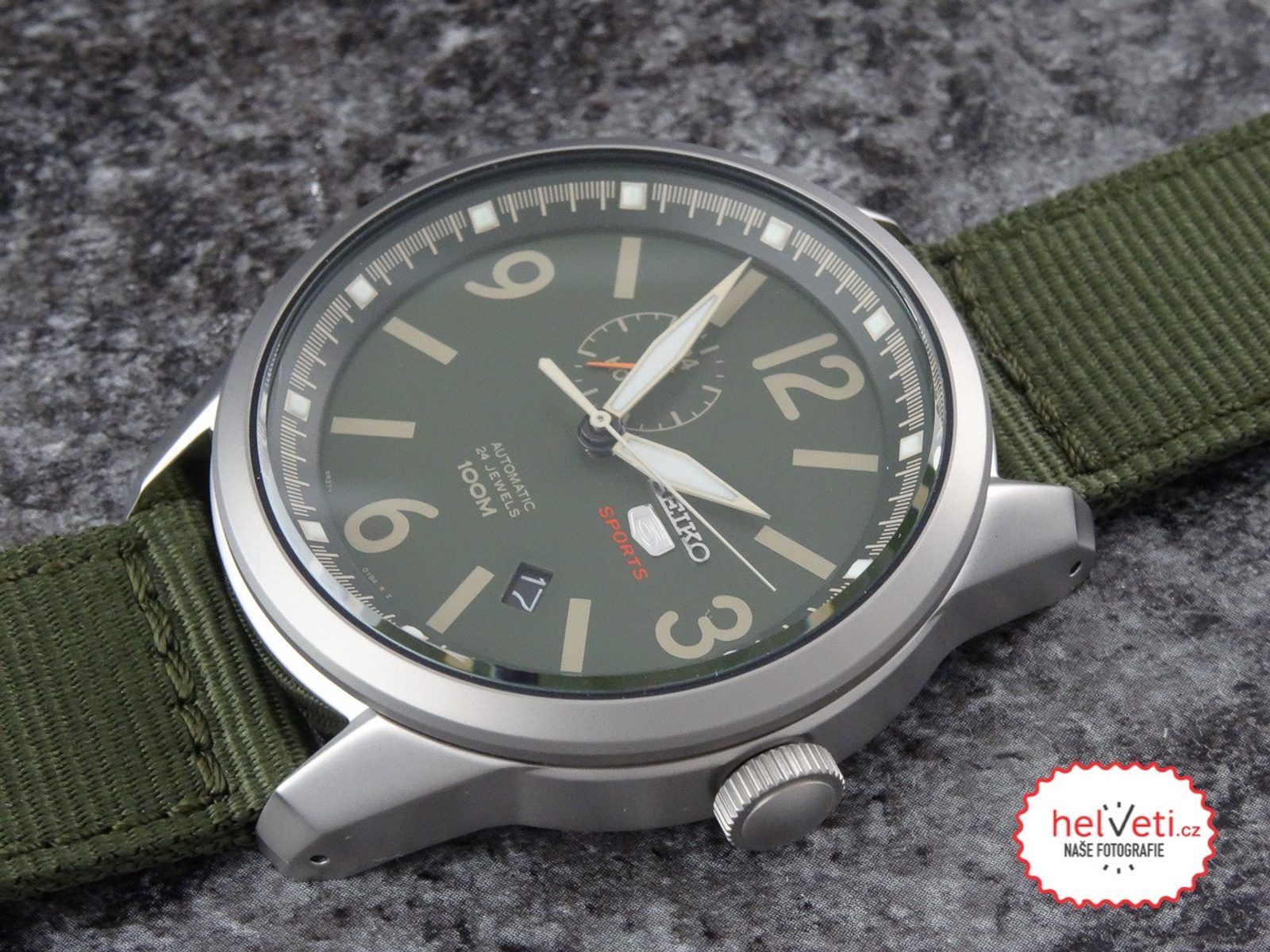 Seiko SSA299K1 Helveti.cz