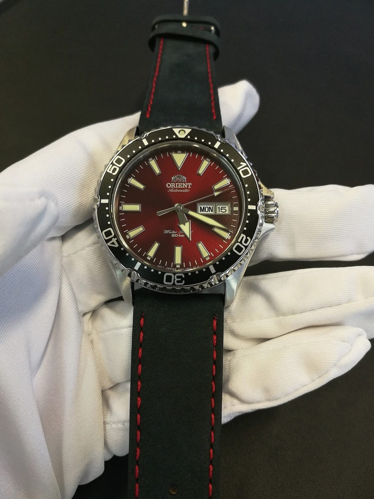 Orient Kamasu RA AA0003R Helveti.eu