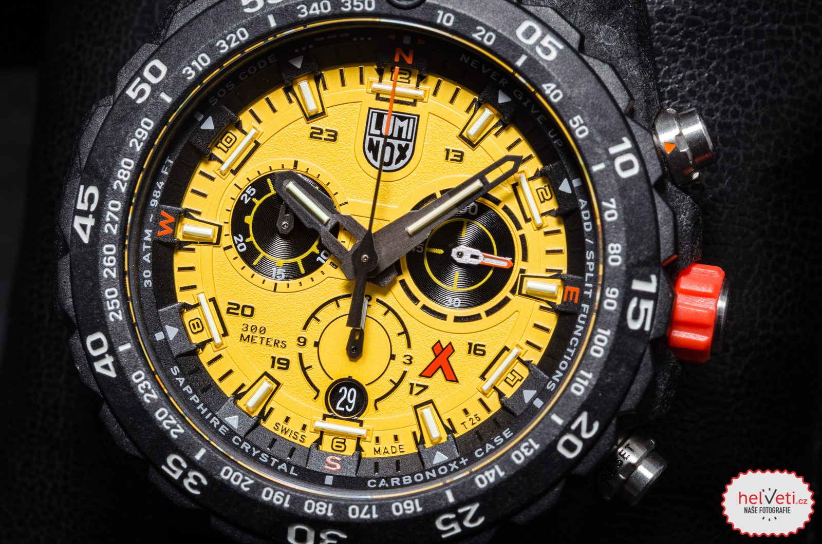 Luminox BEAR GRYLLS Survival 3740 Master series Bazar