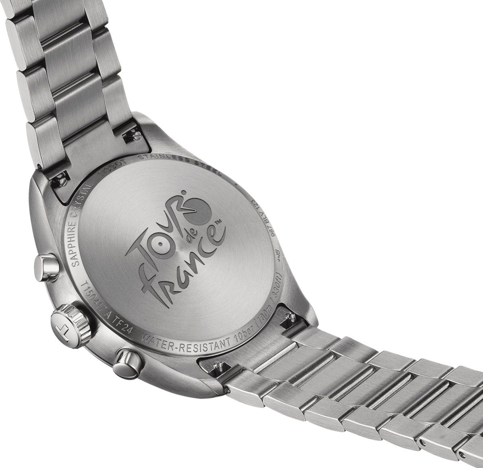 Hodinky Tissot Tour de France 2024 PR 100 T150.417.11.051.00