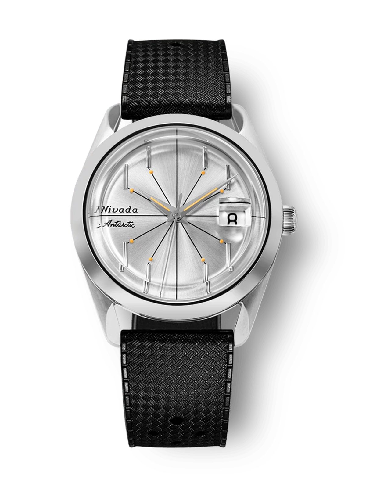 Nivada Grenchen Antarctic Spider Automatic | Helveti.eu