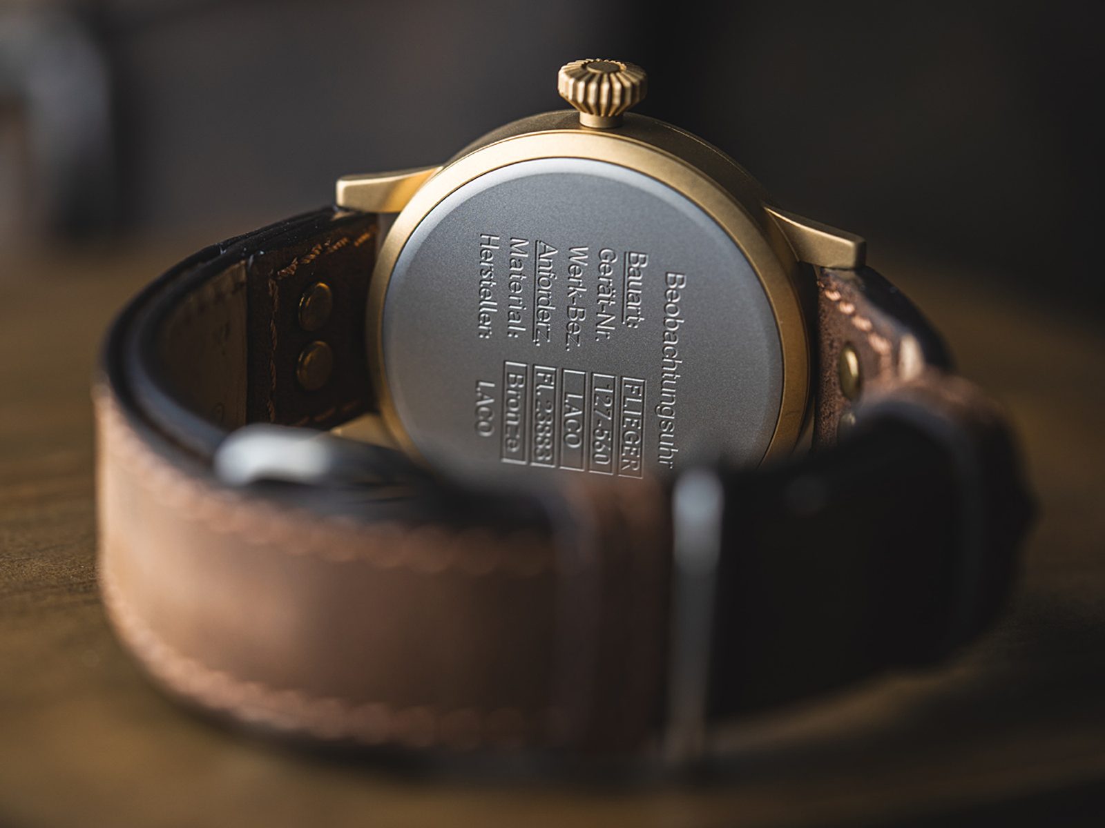 Laco Memmingen Bronze - Main Image