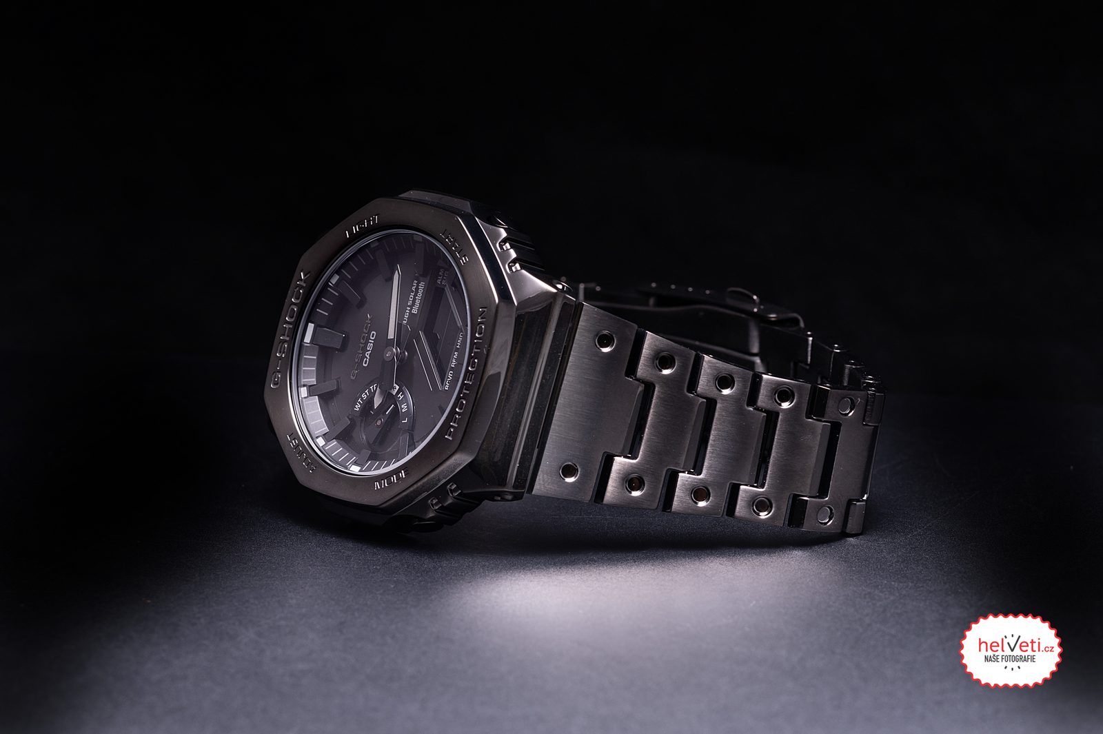 Casio G-Shock GM-B2100BD-1AER | Helveti.eu