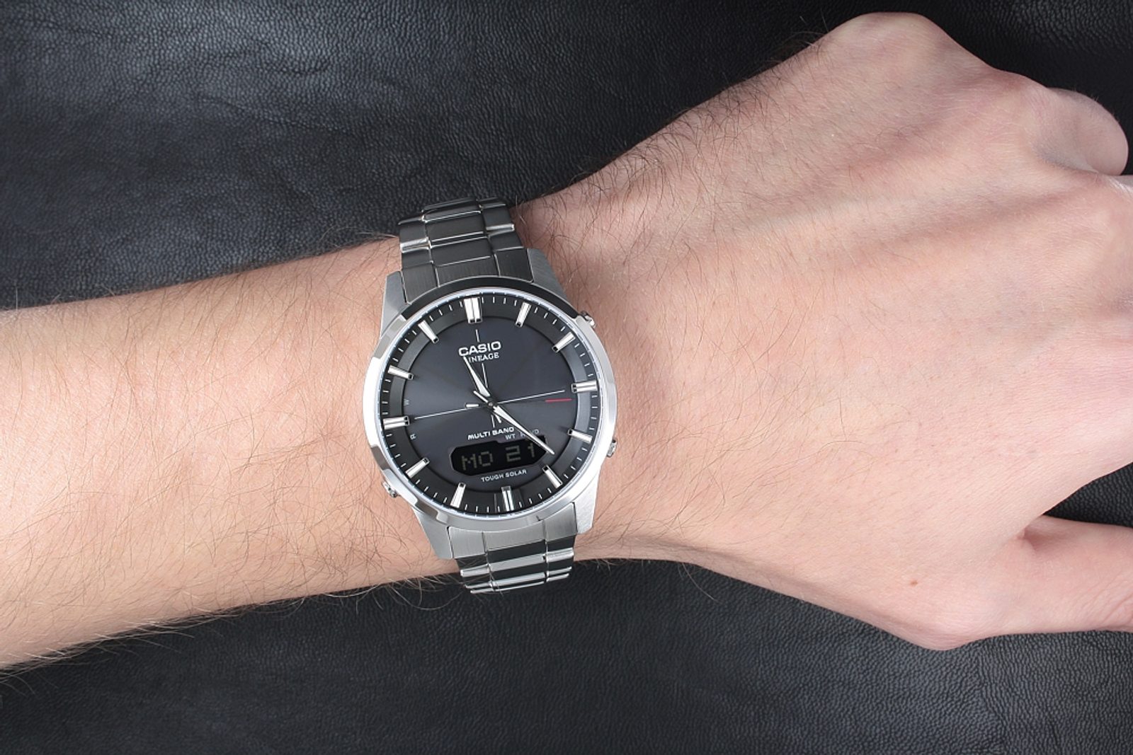 Casio solar lcw m170d discount
