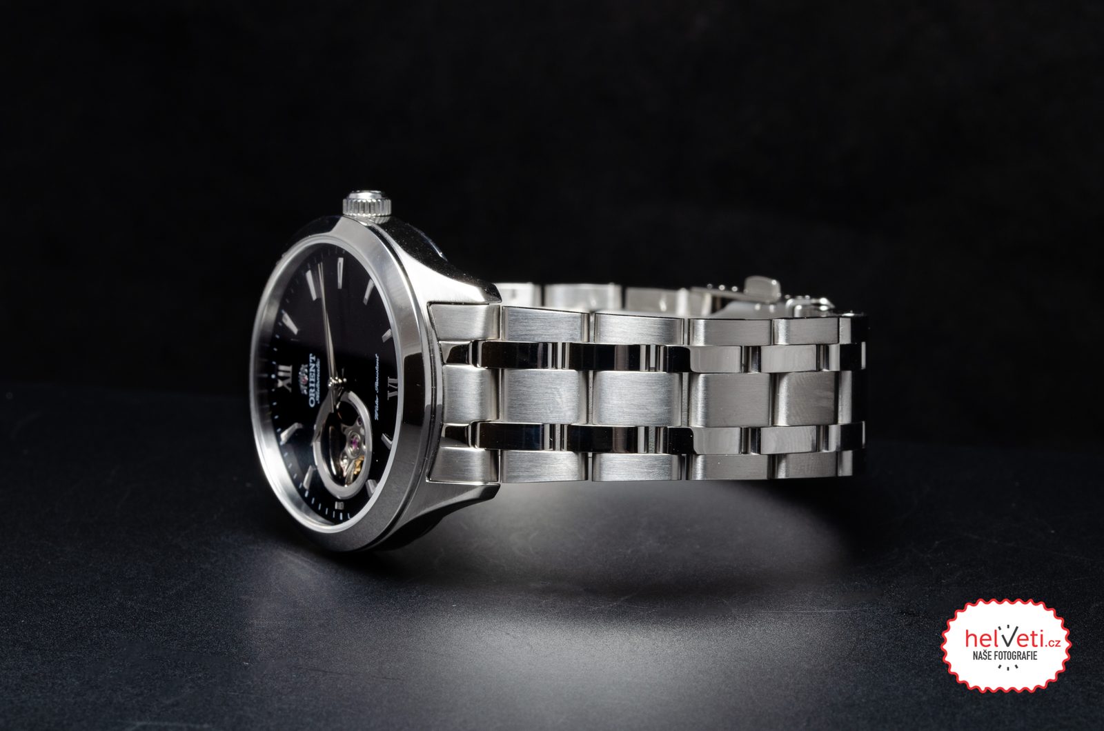 Orient Open Heart Automatic FAG03001B