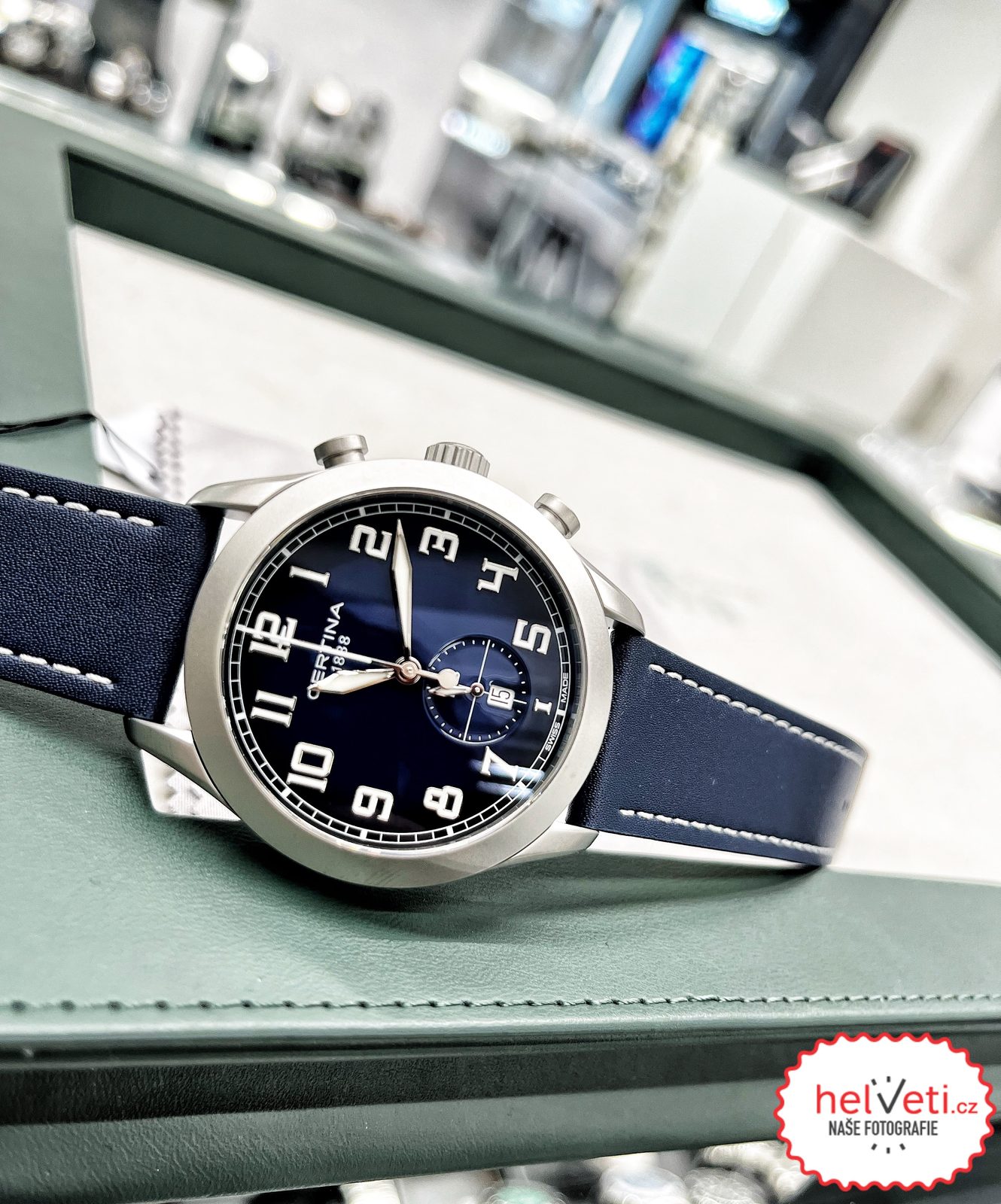 Certina DS Pilot C024.617.16.042.00 Helveti.eu