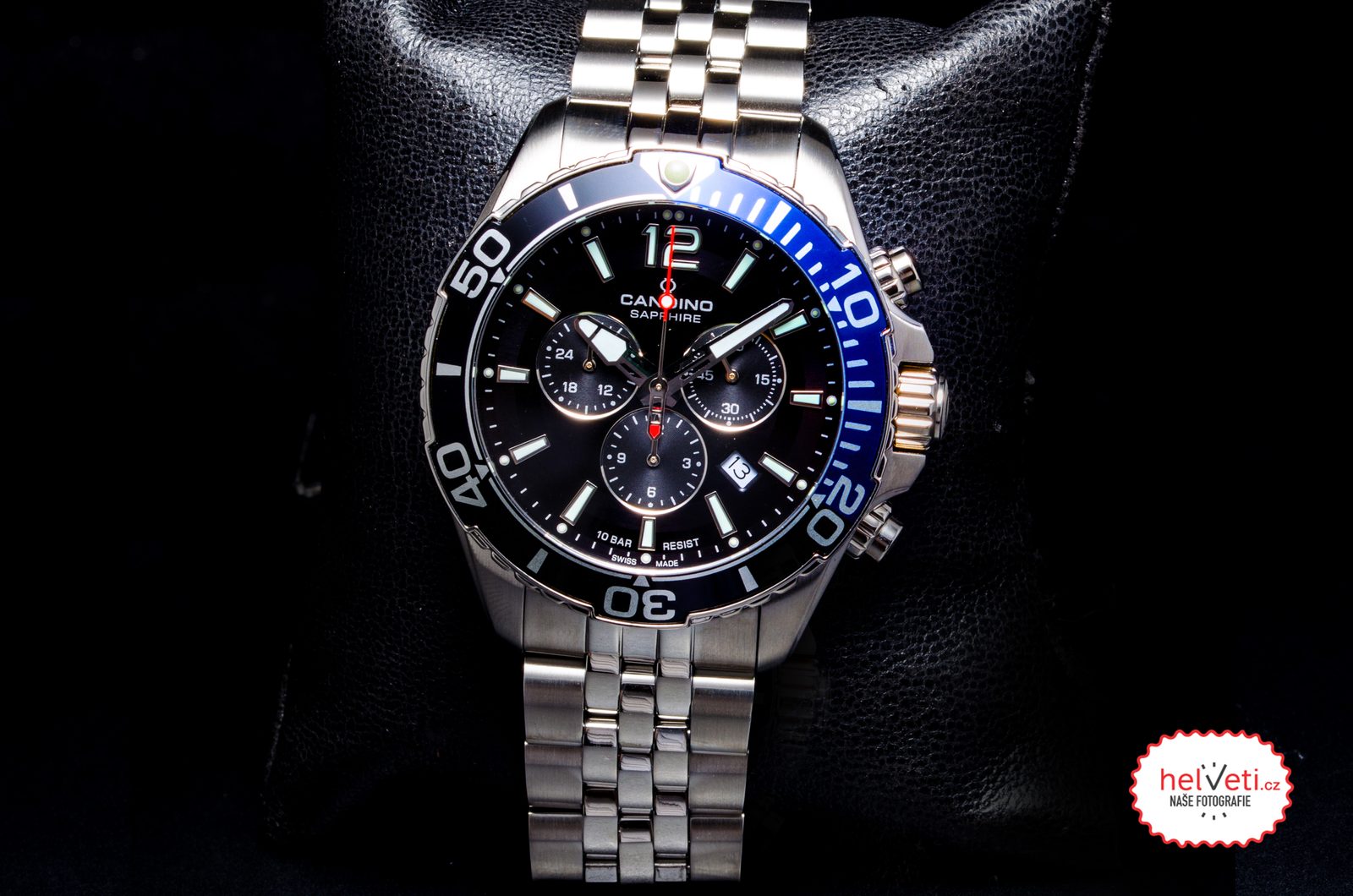 Candino Gents Sport Chronos C4714/5 | Helveti.eu | Helveti – Víc