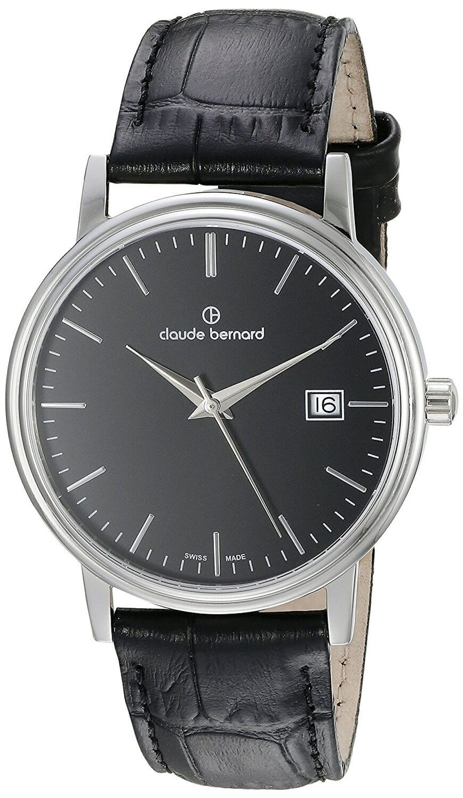 Claude bernard classic gents hot sale