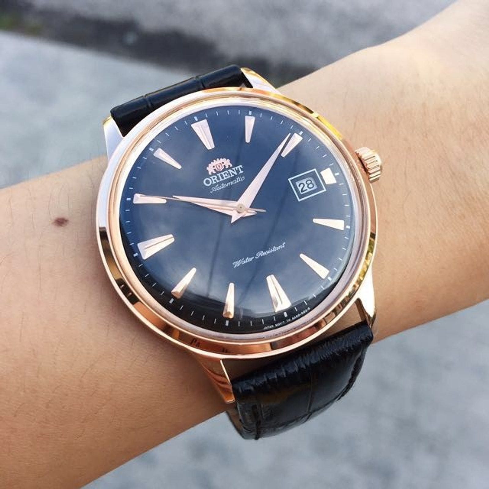 Orient Bambino Version 1 FAC00001B Helveti.eu