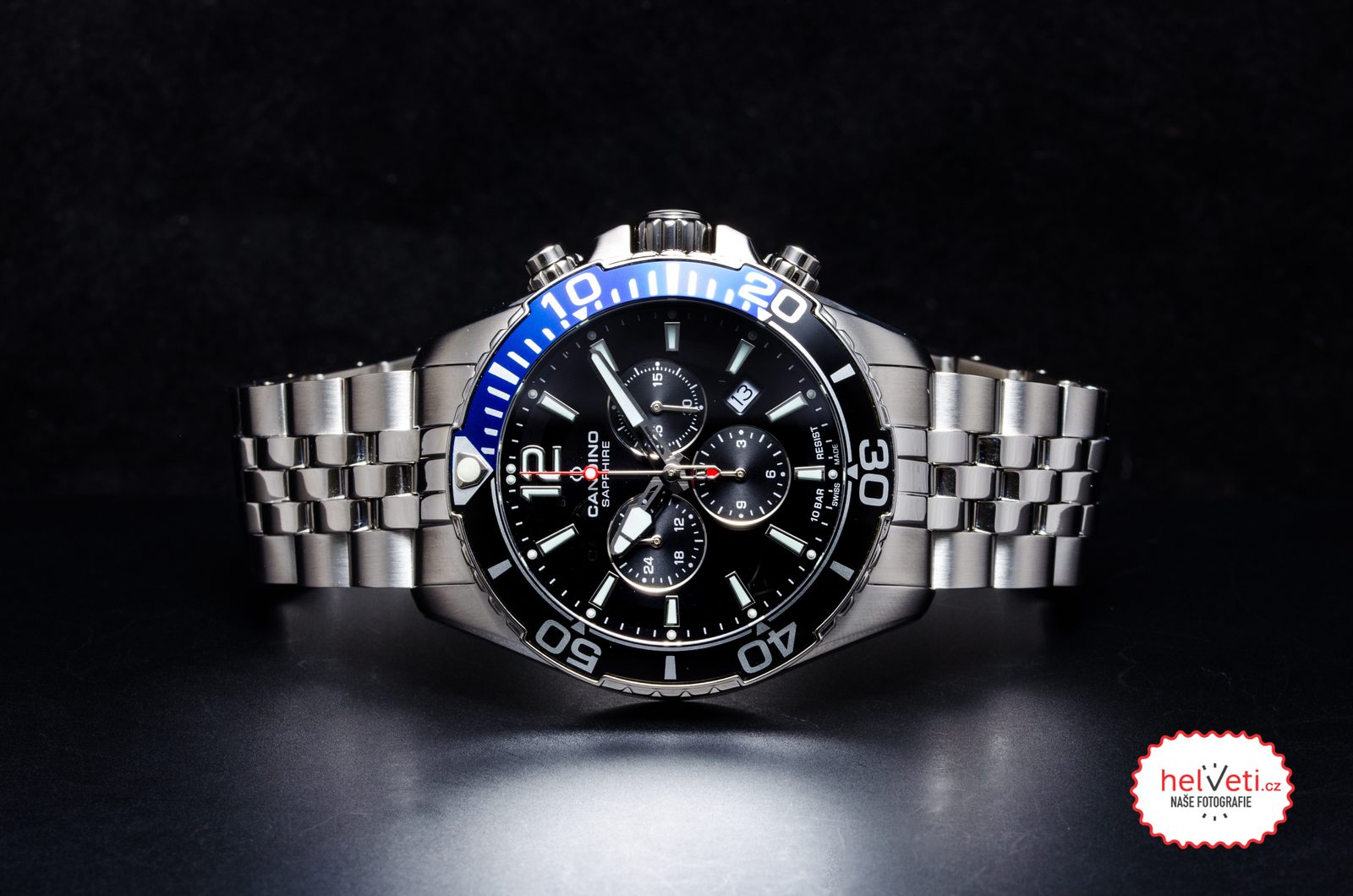 Candino Gents Sport Chronos C4714/5 | Helveti.eu | Helveti – Víc