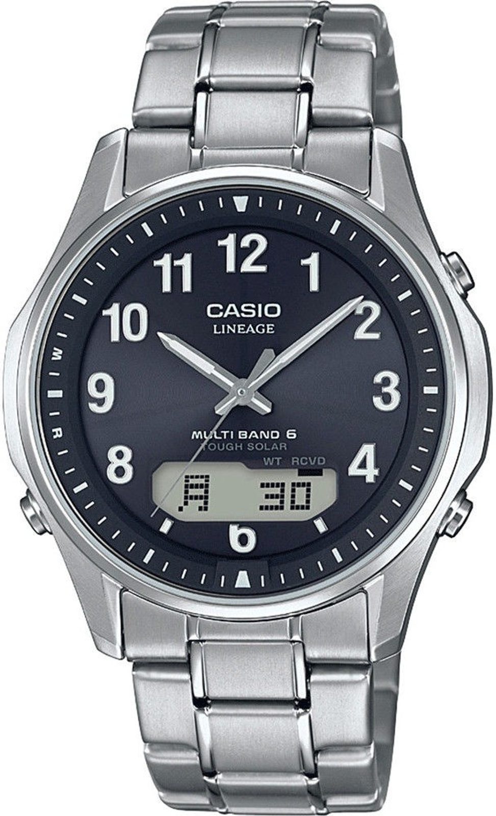 Casio wave ceptor multiband tough retailers solar manual
