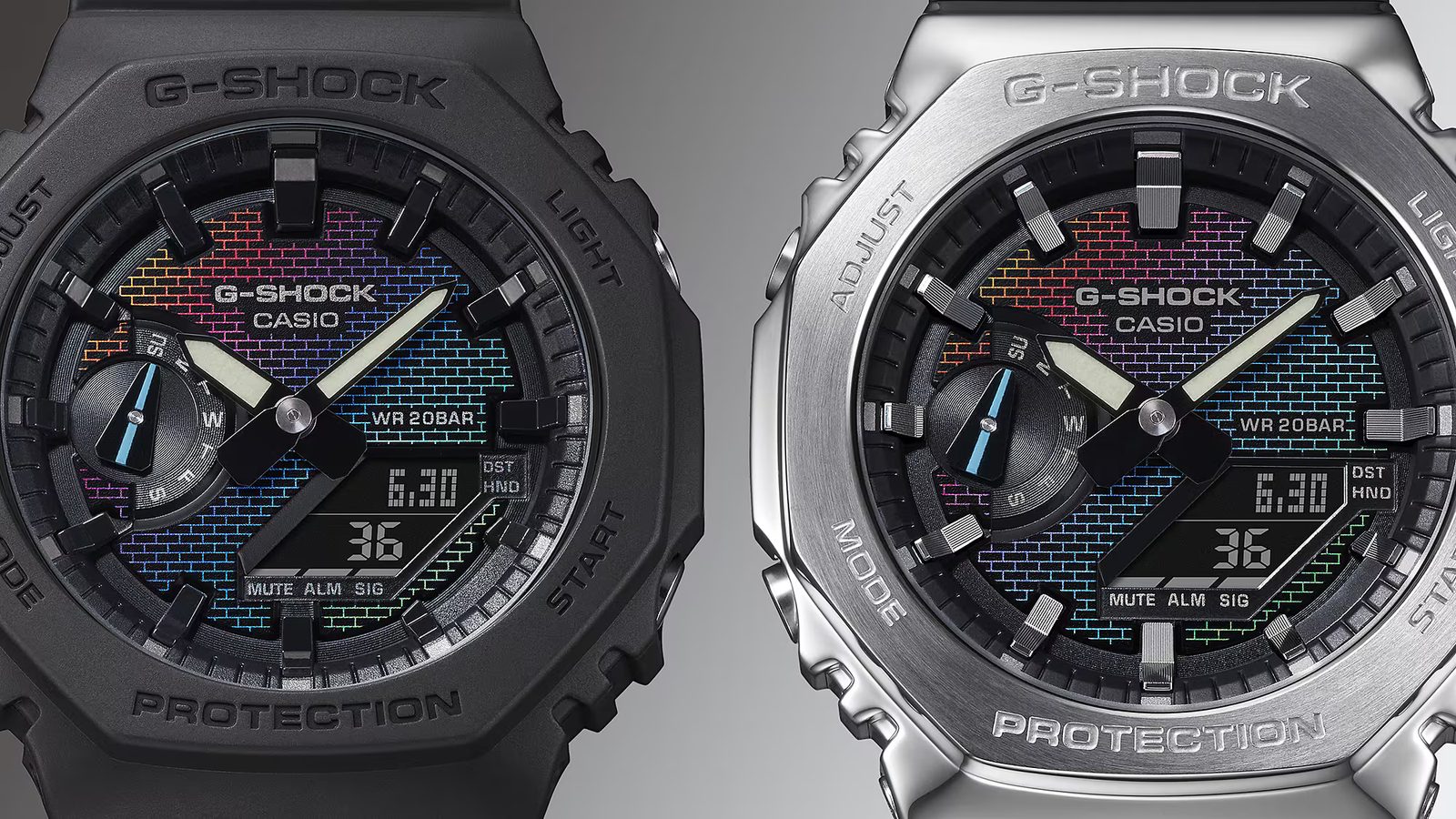 新品未使用 G-SHOCK　GA-2100RW-1AJF BRICK WALL s-l400.jpg