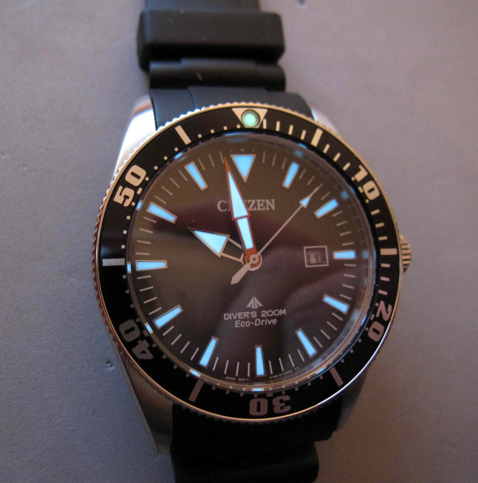 Citizen Promaster Diver BN0100 42E Helveti.eu