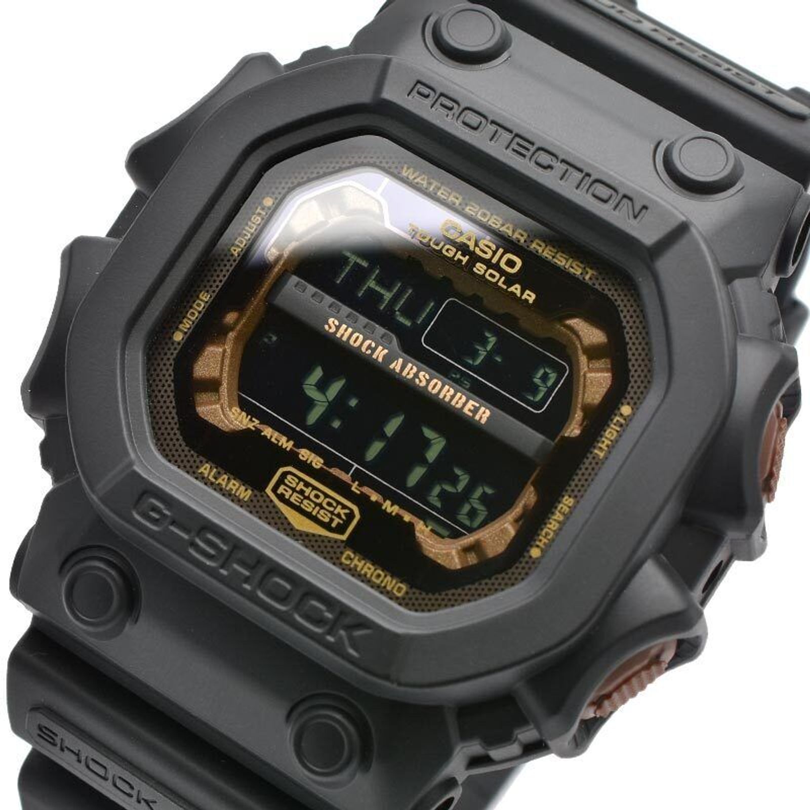 Casio G-Shock GX-56RC-1ER Rust Series | Helveti.eu | Helveti – Víc
