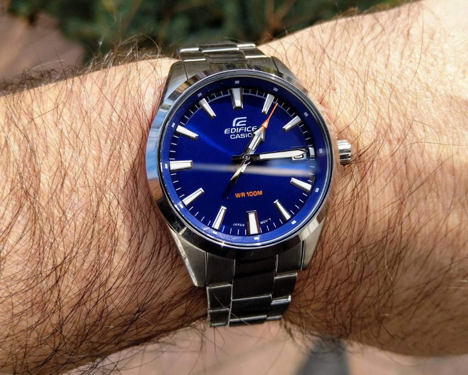 Edifice efv 100d hotsell