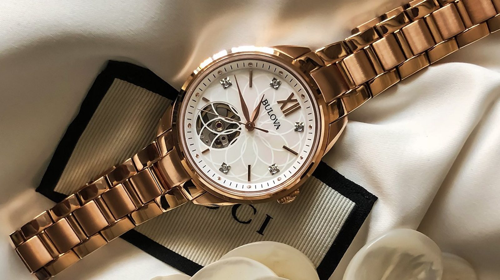 Bulova 97p121 deals
