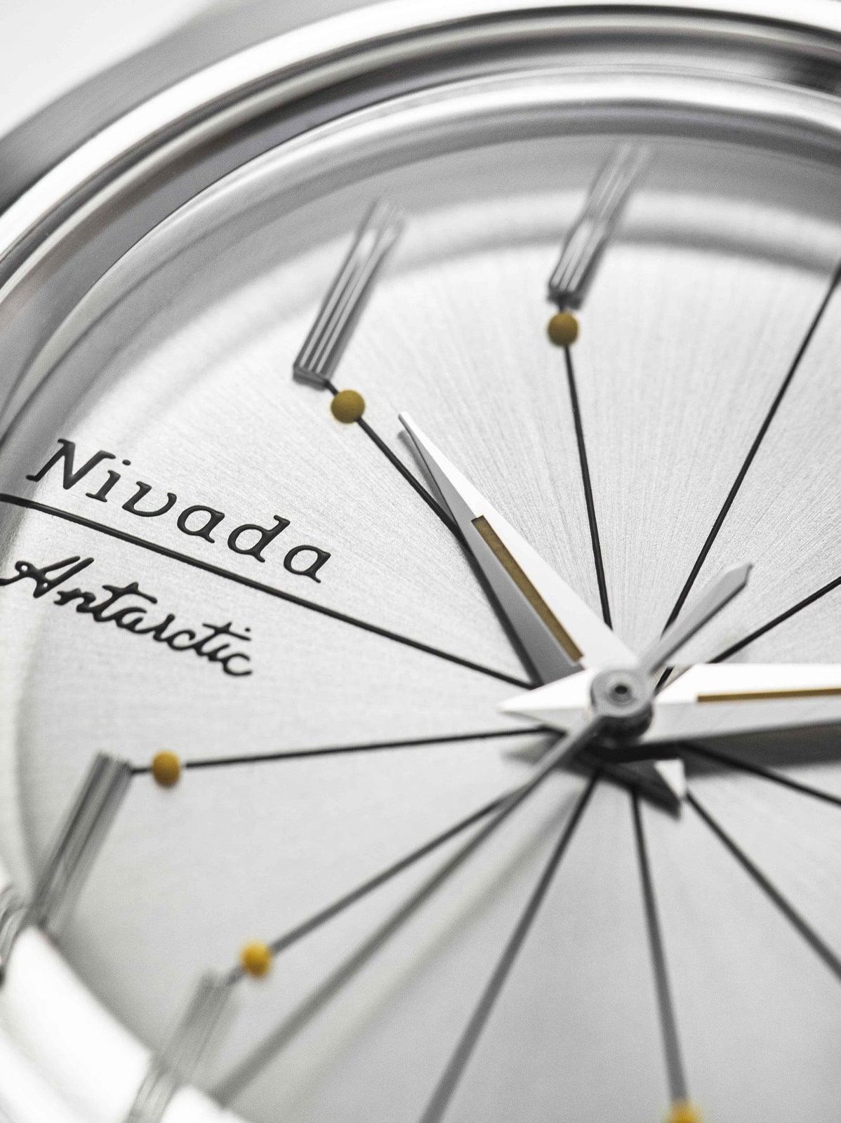 Nivada Grenchen Antarctic Spider Automatic