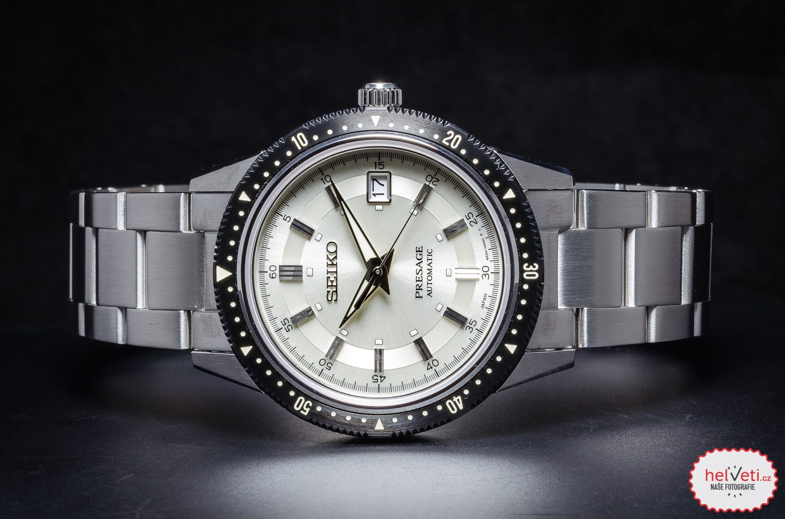 Seiko Presage SPB127J1 Limited Edition Helveti.eu