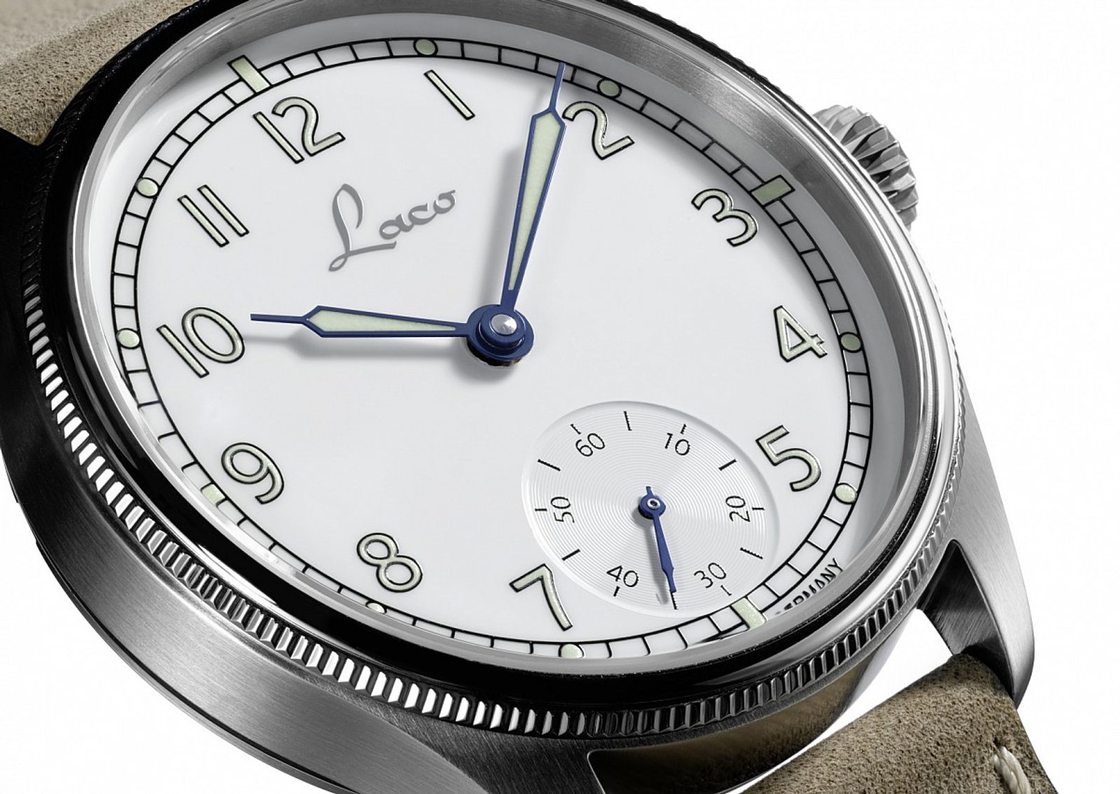 Laco Marine Cuxhaven 42,5 | Helveti.eu | Helveti – Víc než hodinky
