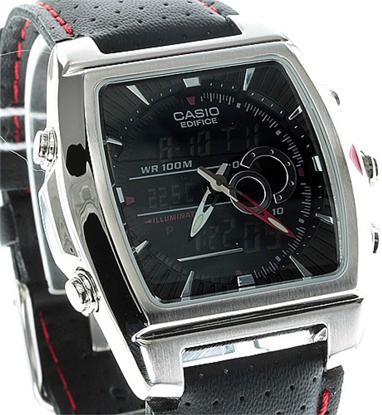 Analog Casio Edifice Efa 120 RARE Vintage WATCH Japan Efa 120