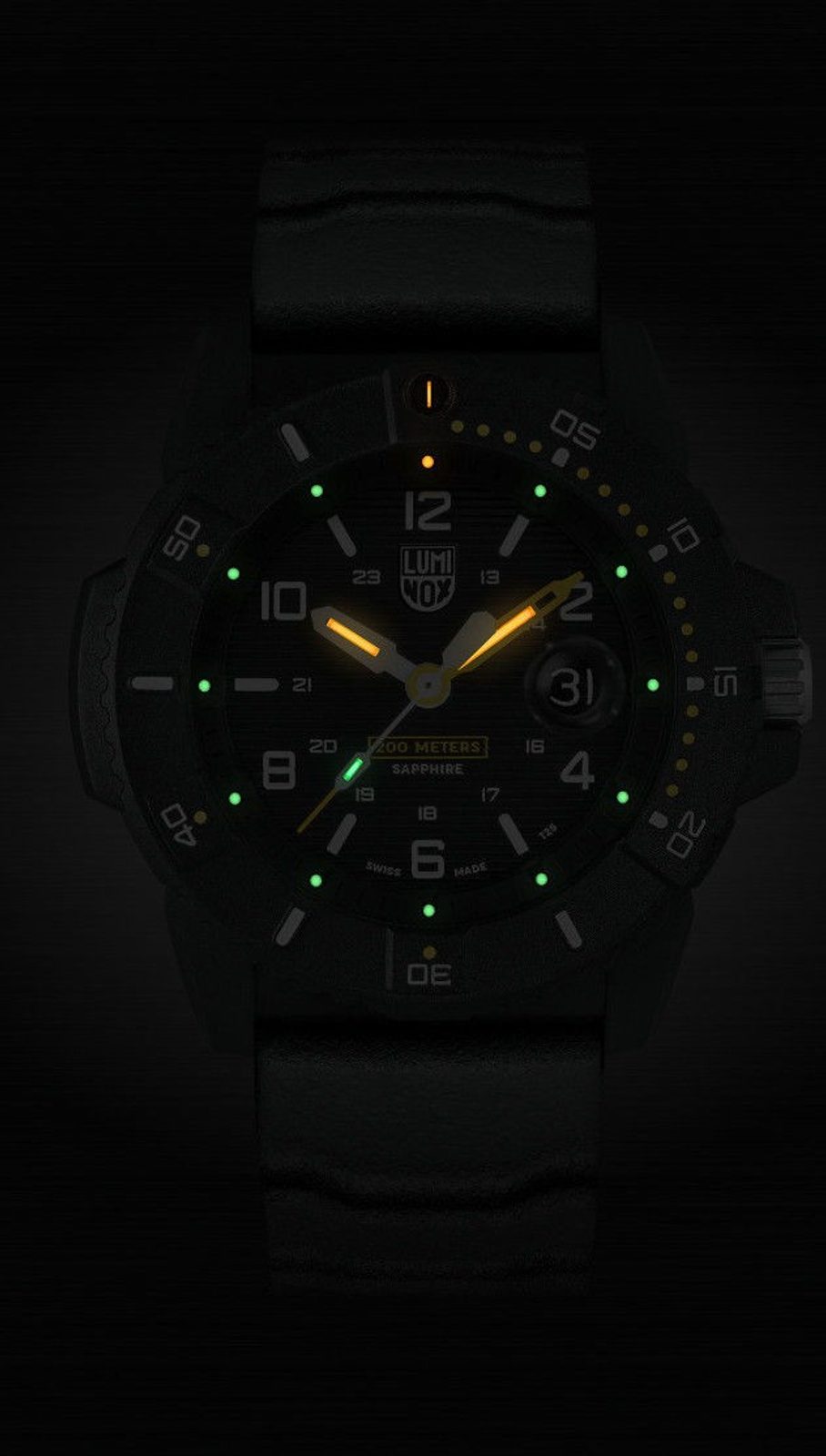 Luminox Navy SEAL