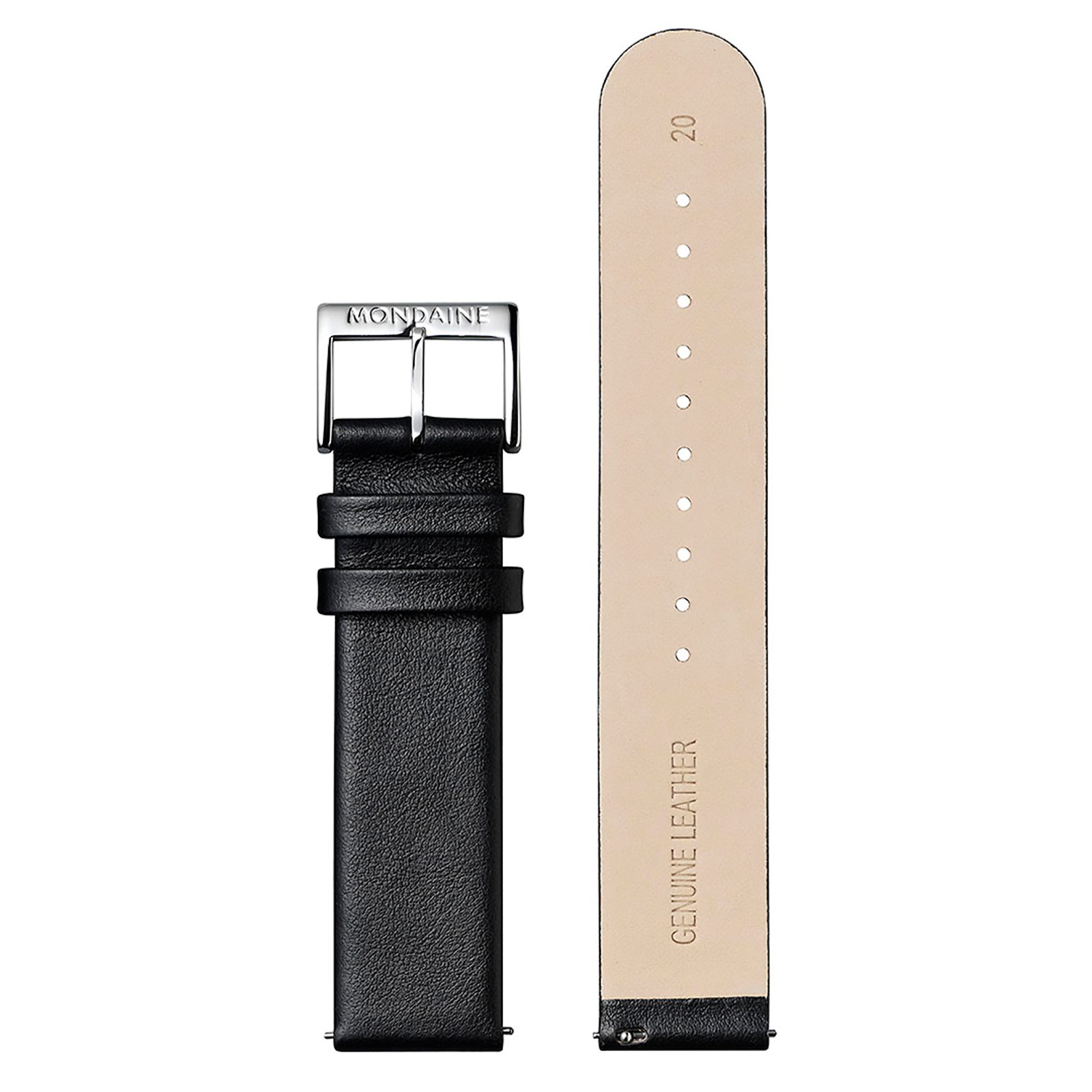 Mondaine Evo2 MSE.40210.LB | Helveti.eu