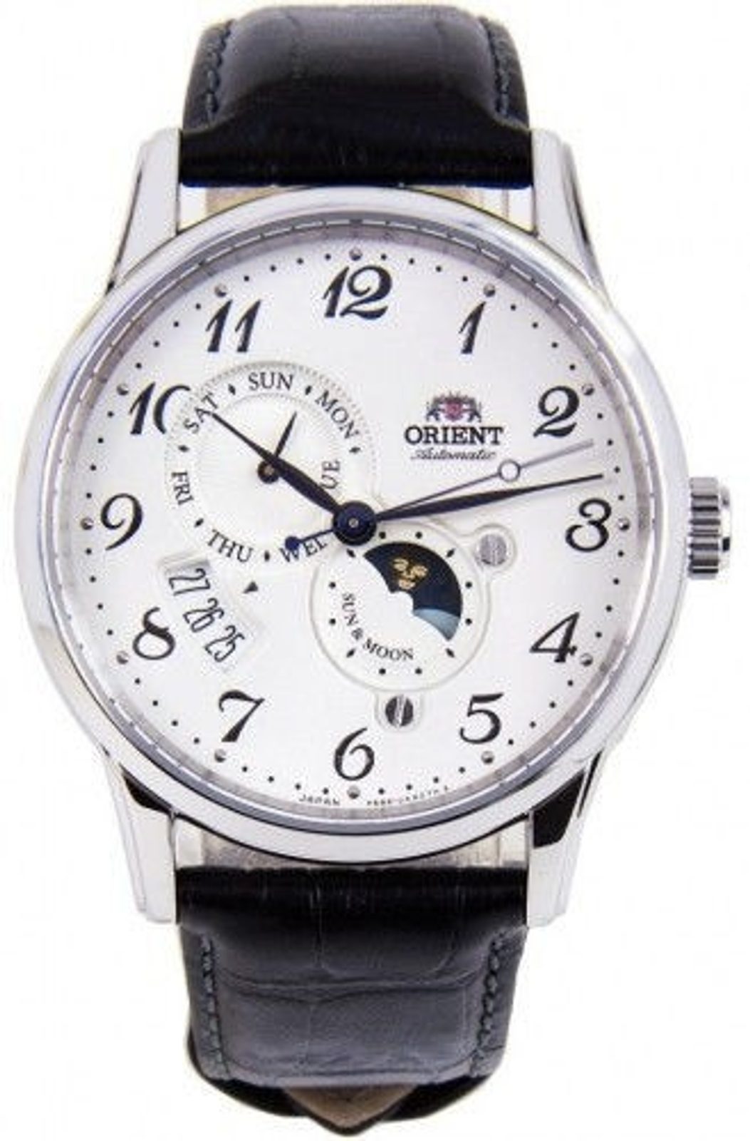 Orient Automatic Sun and Moon Ver. 4 RA-AK0003S | Helveti.eu