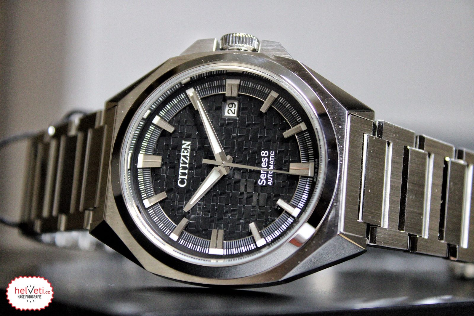 Citizen Series 8 831 Automatic NB6050-51E | Helveti.eu | Helveti